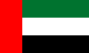 United Arab Emirates Flag