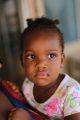 this is a picture of Precious from Ghana